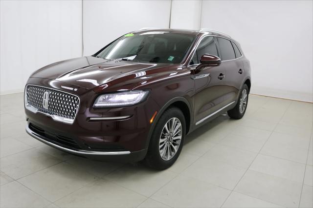 2023 Lincoln Nautilus