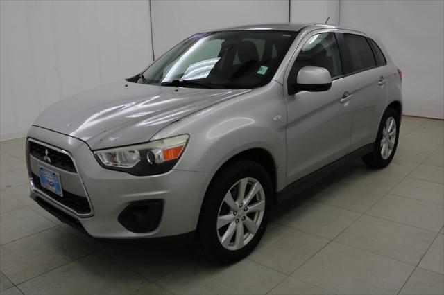 2014 Mitsubishi Outlander Sport