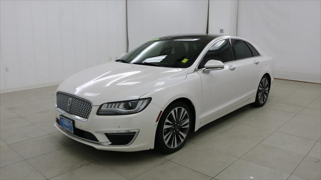 2020 Lincoln Mkz Hybrid