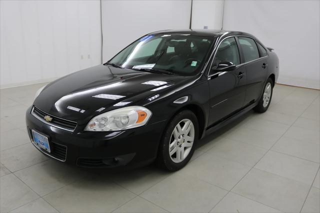 2011 Chevrolet Impala