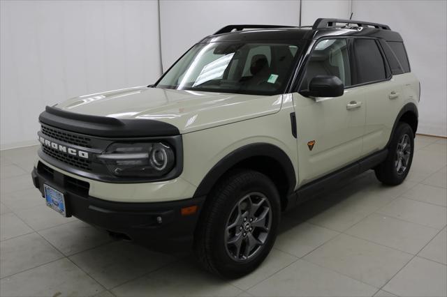 2024 Ford Bronco Sport