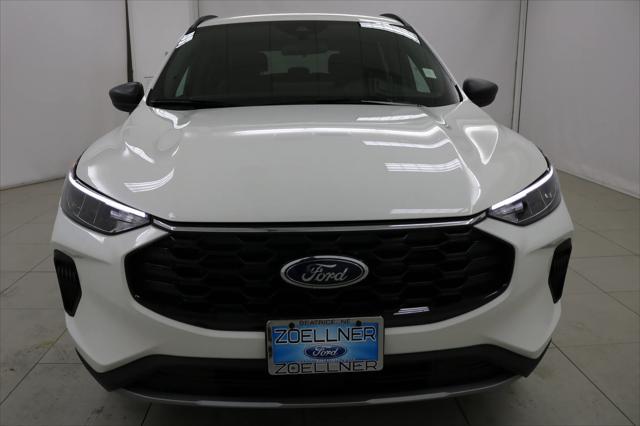 Photo of 2025 Space Silver Metallic [Silver] Ford Escape