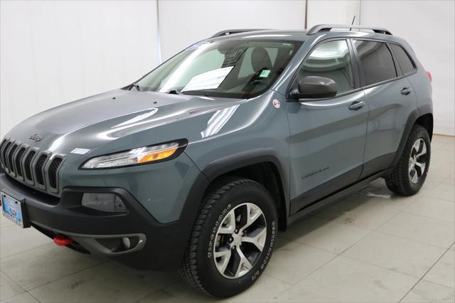 2015 Jeep Cherokee