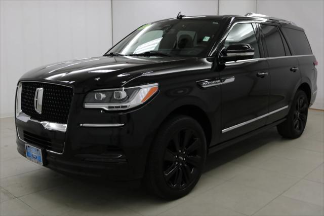 2024 Lincoln Navigator
