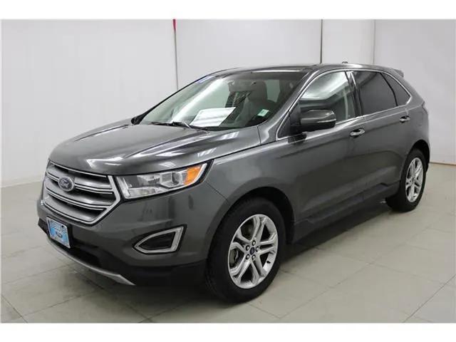 2017 Ford Edge