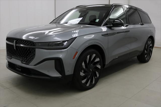 2024 Lincoln Nautilus