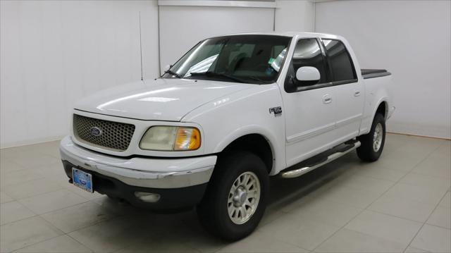 2001 Ford F-150