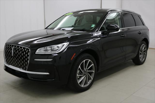 2024 Lincoln Corsair