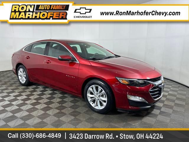 2022 Chevrolet Malibu