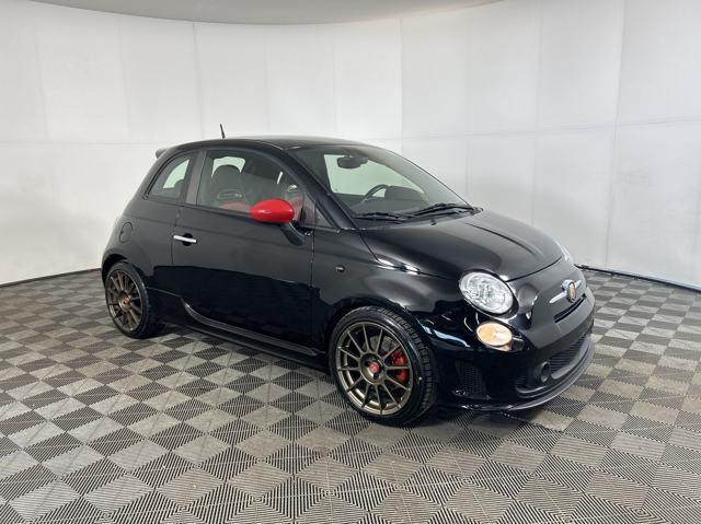 2016 Fiat 500