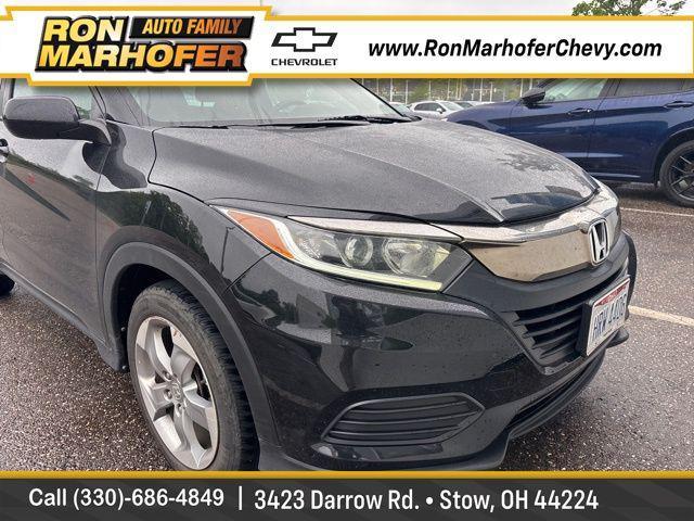 2019 Honda HR-V
