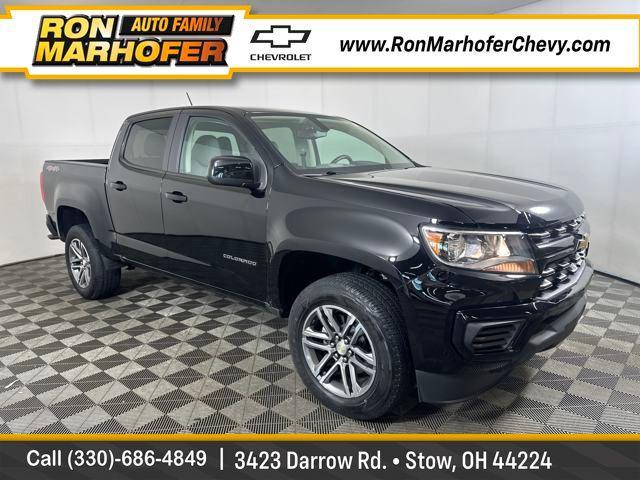 2022 Chevrolet Colorado