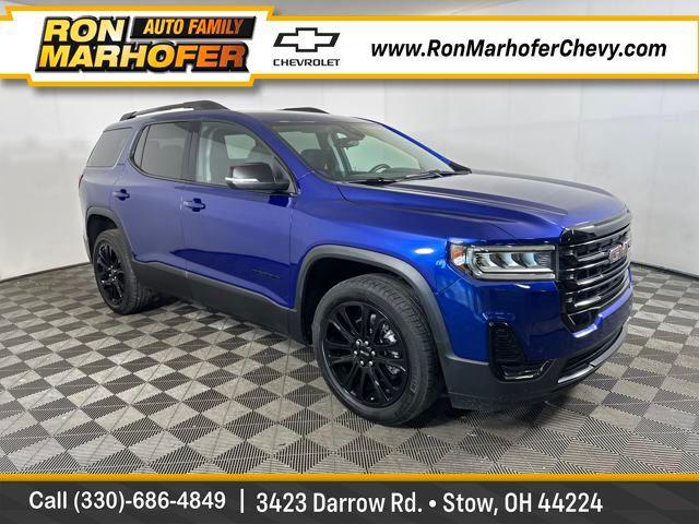 2023 GMC Acadia