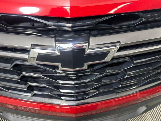Photo of 2023 Radiant Red Tintcoat Chevrolet Traverse