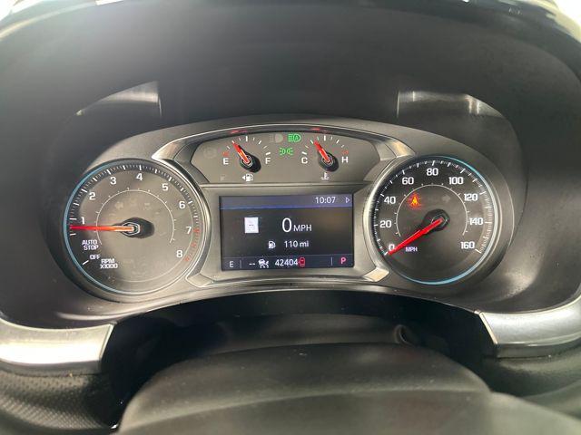 Photo of 2023 Radiant Red Tintcoat Chevrolet Traverse