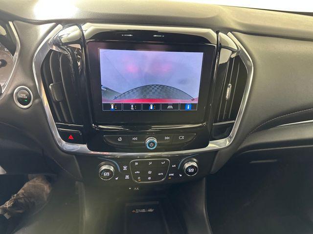 Photo of 2023 Radiant Red Tintcoat Chevrolet Traverse