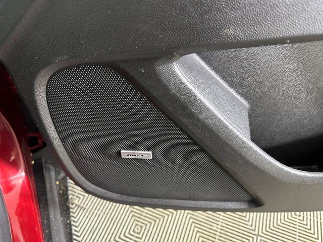 Photo of 2023 Radiant Red Tintcoat Chevrolet Traverse