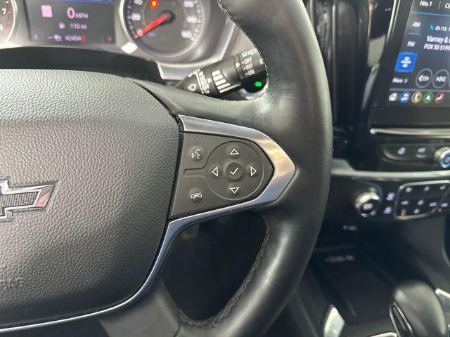 Photo of 2023 Radiant Red Tintcoat Chevrolet Traverse