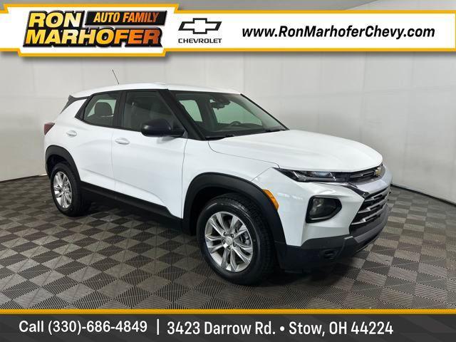 2022 Chevrolet Trailblazer