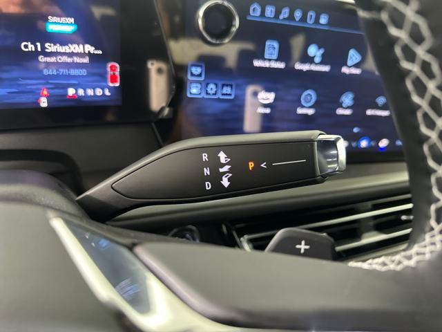 Photo of 2024 Mosaic Black Metallic Chevrolet Traverse