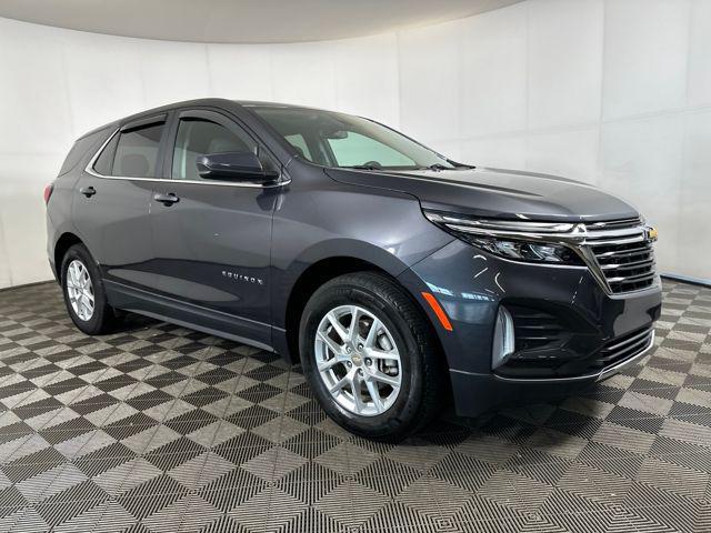 Photo of 2023 Iron Gray Metallic Chevrolet Equinox
