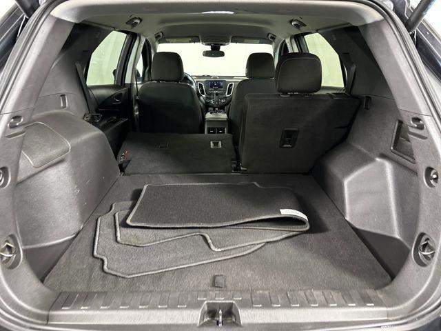 Photo of 2023 Iron Gray Metallic Chevrolet Equinox