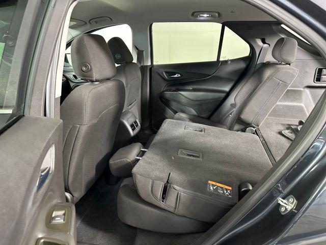 Photo of 2023 Iron Gray Metallic Chevrolet Equinox
