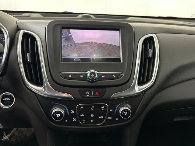 Photo of 2023 Iron Gray Metallic Chevrolet Equinox