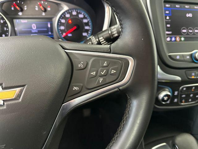 Photo of 2023 Iron Gray Metallic Chevrolet Equinox