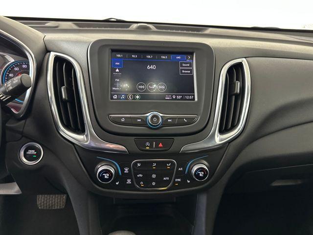 Photo of 2023 Iron Gray Metallic Chevrolet Equinox