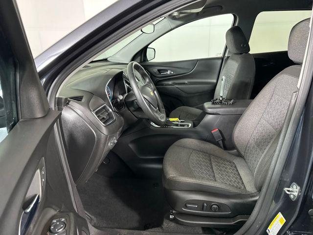 Photo of 2023 Iron Gray Metallic Chevrolet Equinox