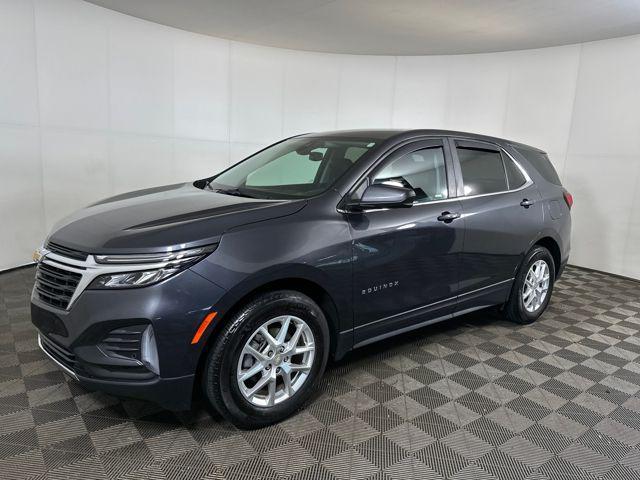 Photo of 2023 Iron Gray Metallic Chevrolet Equinox