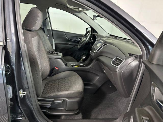 Photo of 2023 Iron Gray Metallic Chevrolet Equinox
