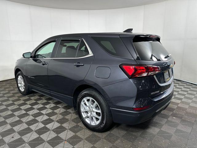 Photo of 2023 Iron Gray Metallic Chevrolet Equinox