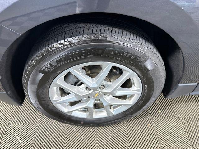 Photo of 2023 Iron Gray Metallic Chevrolet Equinox