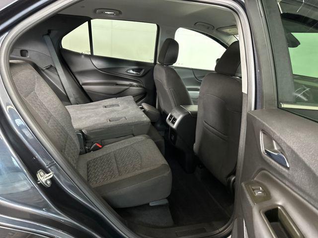 Photo of 2023 Iron Gray Metallic Chevrolet Equinox