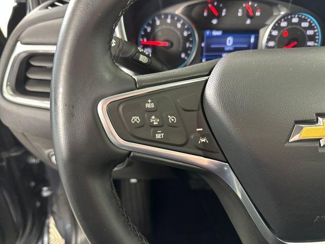 Photo of 2023 Iron Gray Metallic Chevrolet Equinox