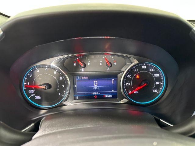 Photo of 2023 Iron Gray Metallic Chevrolet Equinox