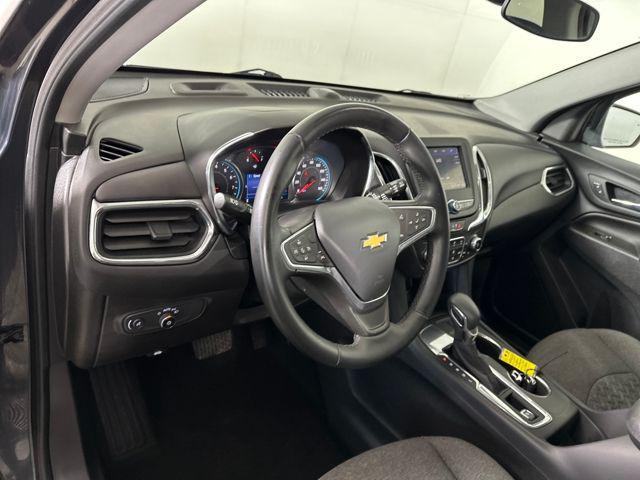 Photo of 2023 Iron Gray Metallic Chevrolet Equinox