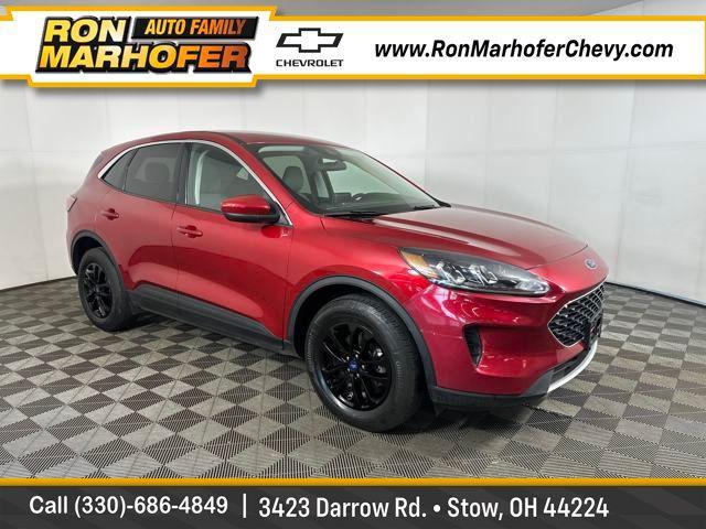 2021 Ford Escape