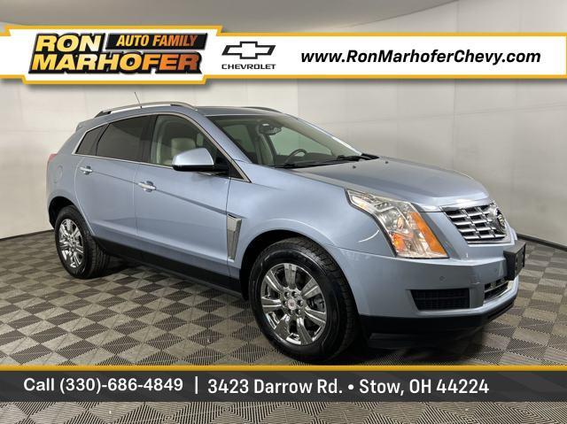 2014 Cadillac SRX