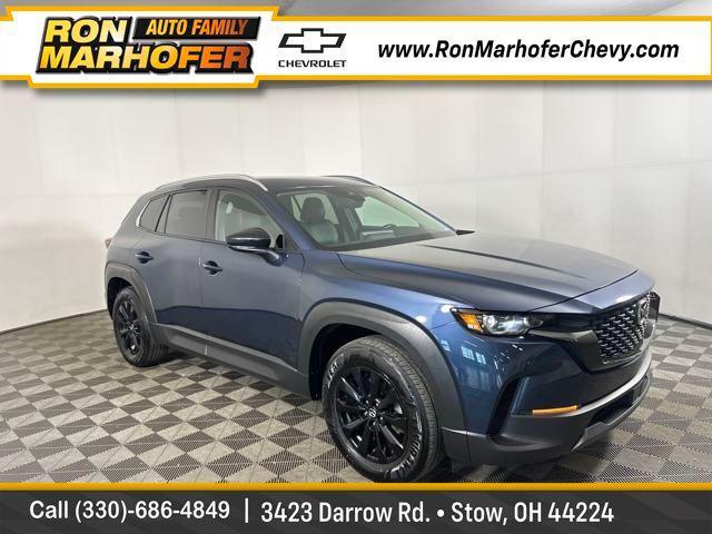 2024 Mazda Cx-50