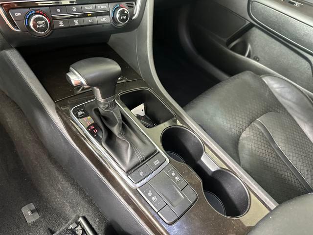Photo of 2016 Sangria Kia Optima