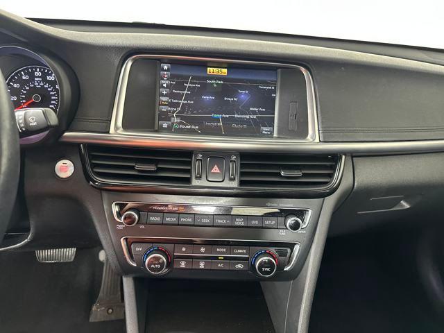 Photo of 2016 Sangria Kia Optima