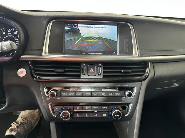 Photo of 2016 Sangria Kia Optima