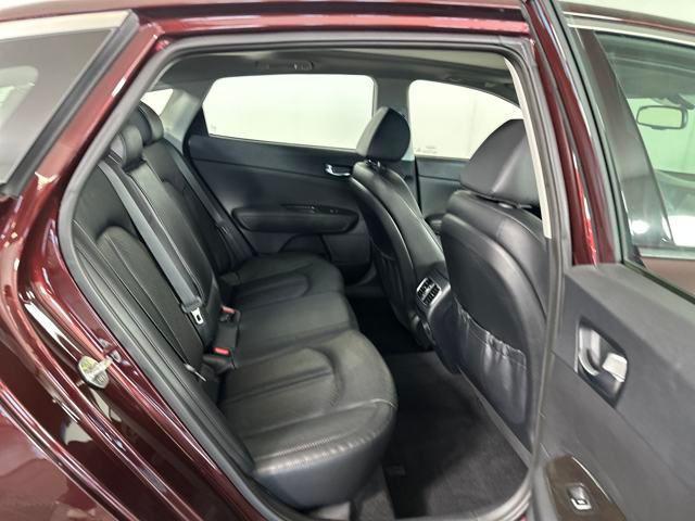 Photo of 2016 Sangria Kia Optima