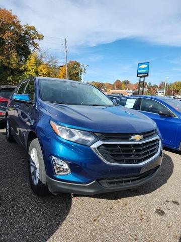 2020 Chevrolet Equinox