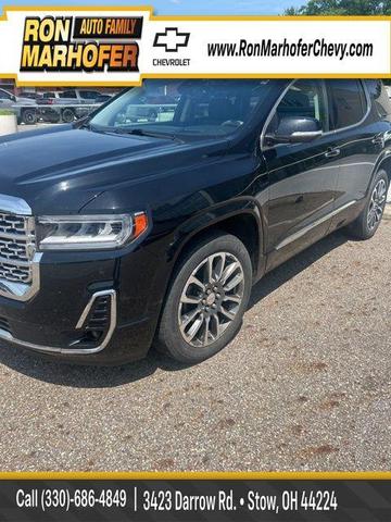 2020 GMC Acadia