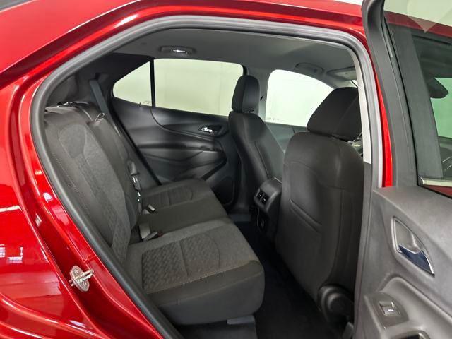 Photo of 2022 Cherry Red Tintcoat Chevrolet Equinox