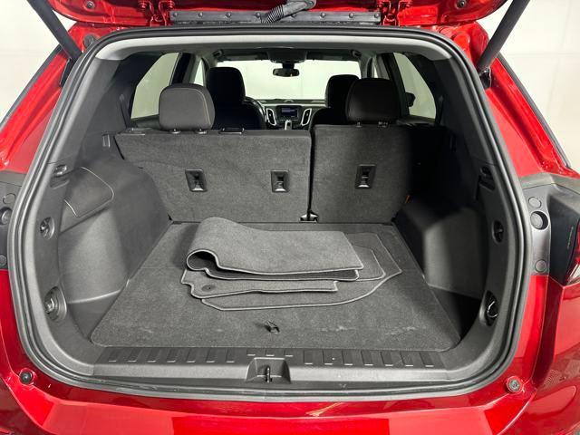 Photo of 2022 Cherry Red Tintcoat Chevrolet Equinox